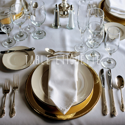 Table Etiquette ft. 6Gz & Smitty Q