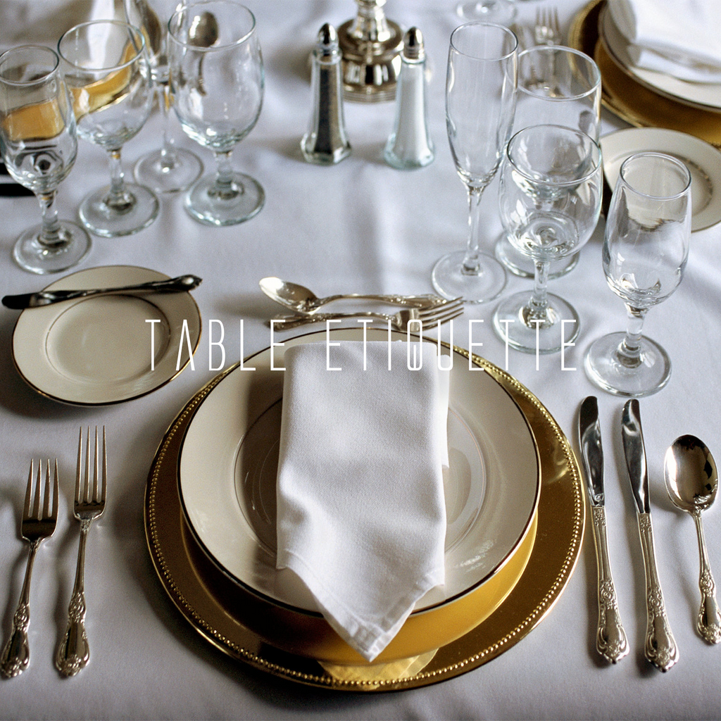 Table Etiquette ft. 6Gz & Smitty Q